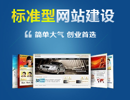 標準網站建設